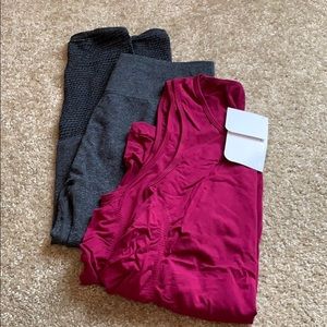 Fabletics outfit size medium